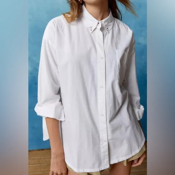 NWT! Oversized Mom Shirt - Picture 1 of 3